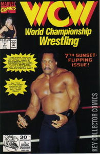 WCW World Championship Wrestling #7