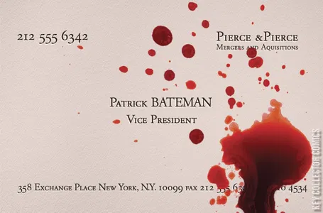 American Psycho #1