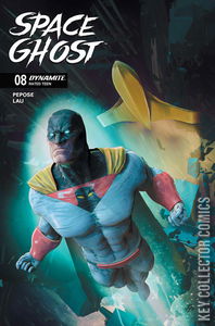 Space Ghost #8