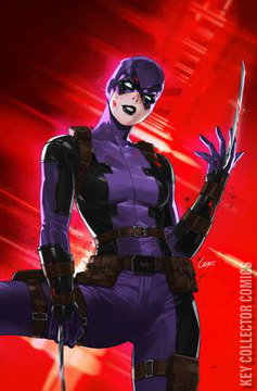 Variant Cover for Gwenpool #2