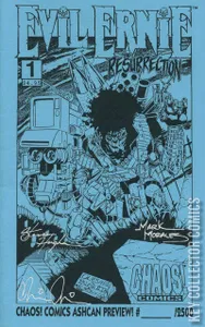 Evil Ernie: The Resurrection #1