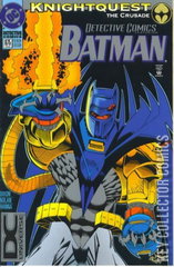 Variant Cover for Detective Comics #675