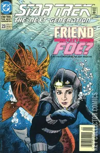 Star Trek: The Next Generation #23