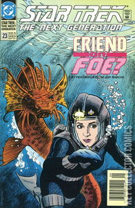 Star Trek: The Next Generation #23