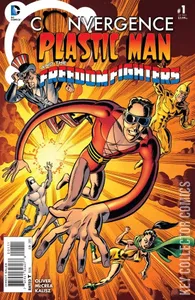 Convergence: Plastic Man and the Freedom Fighters #1
