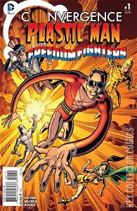 Convergence: Plastic Man and the Freedom Fighters