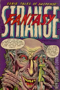 Strange Fantasy #9