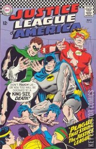 Justice League of America #44