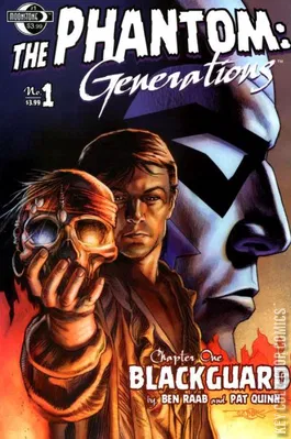 The Phantom: Generations