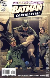 Batman Confidential #25
