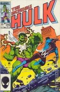 Incredible Hulk #295