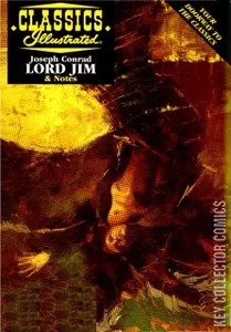 Classics Illustrated #35