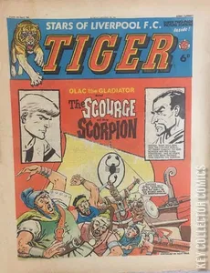 Tiger #4 April 1964 493