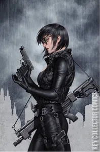 Jennifer Blood #3