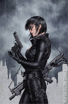 Variant Cover for Jennifer Blood #3