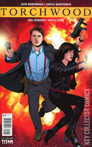 Torchwood #3