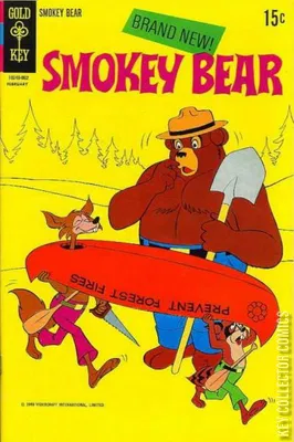 Smokey Bear
