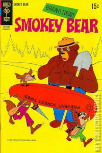 Smokey Bear #1