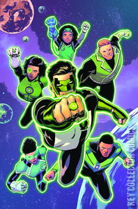 Green Lantern Corps #1