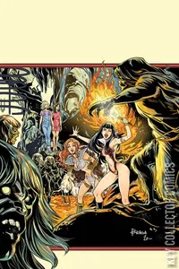 Red Sonja and Vampirella Meet Betty and Veronica #12