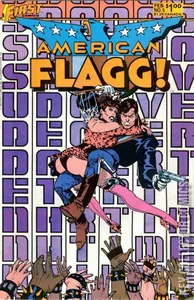 American Flagg #5