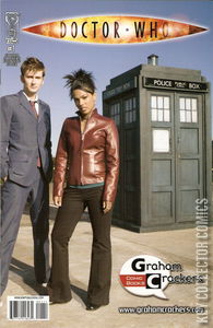 Doctor Who #1 