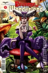 Variant Cover for Revenge of Wonderland #3