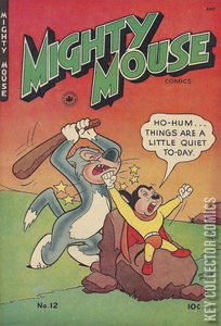 Mighty Mouse #12 