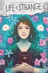 Variant Cover for Life is Strange: Settling Dust #1