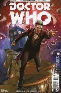 Doctor Who: Ghost Stories #4