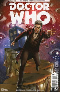 Doctor Who: Ghost Stories #4 