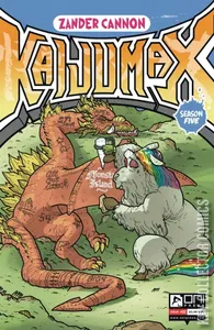 Kaijumax: Season 5 #2