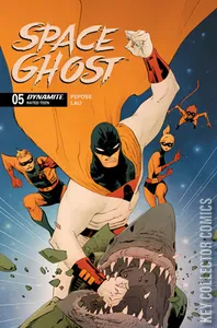 Space Ghost #5