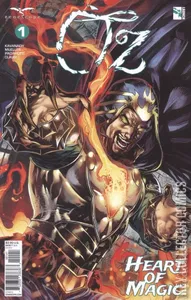 Oz Heart of Magic #1
