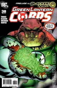Green Lantern Corps #38