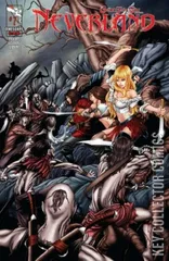 Variant Cover for Grimm Fairy Tales Presents: Neverland #7