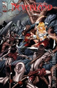 Grimm Fairy Tales Presents: Neverland #7