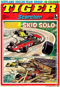 Tiger #27 August 1977 1192