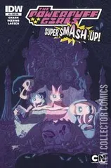 Variant Cover for Powerpuff Girls: Super Smash-Up, The #3