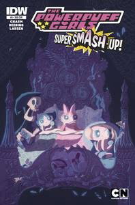 Powerpuff Girls: Super Smash-Up, The #3 