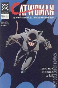 Catwoman #3