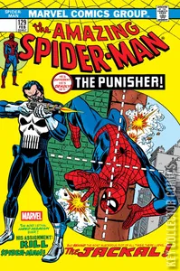 Amazing Spider-Man #129