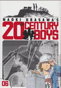 Naoki Urasawa's 20th Century Boys #6