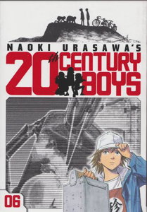Naoki Urasawa's 20th Century Boys #6