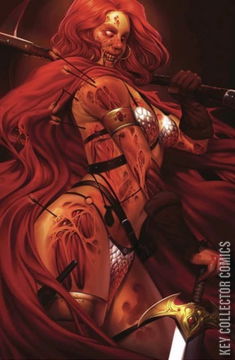 Variant Cover for Die!namite Never Dies #2