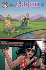 Variant Cover for Archie #4