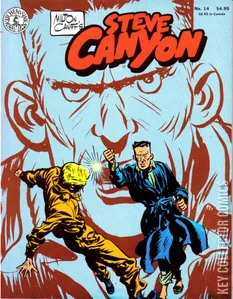 Steve Canyon #14