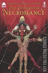 Cover for Principles of Necromancy, The #3