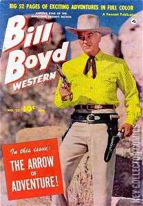 Bill Boyd Western #13