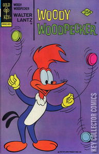 Woody Woodpecker #150